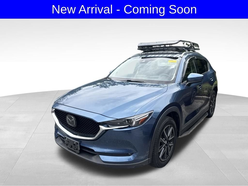 2017 Mazda CX-5