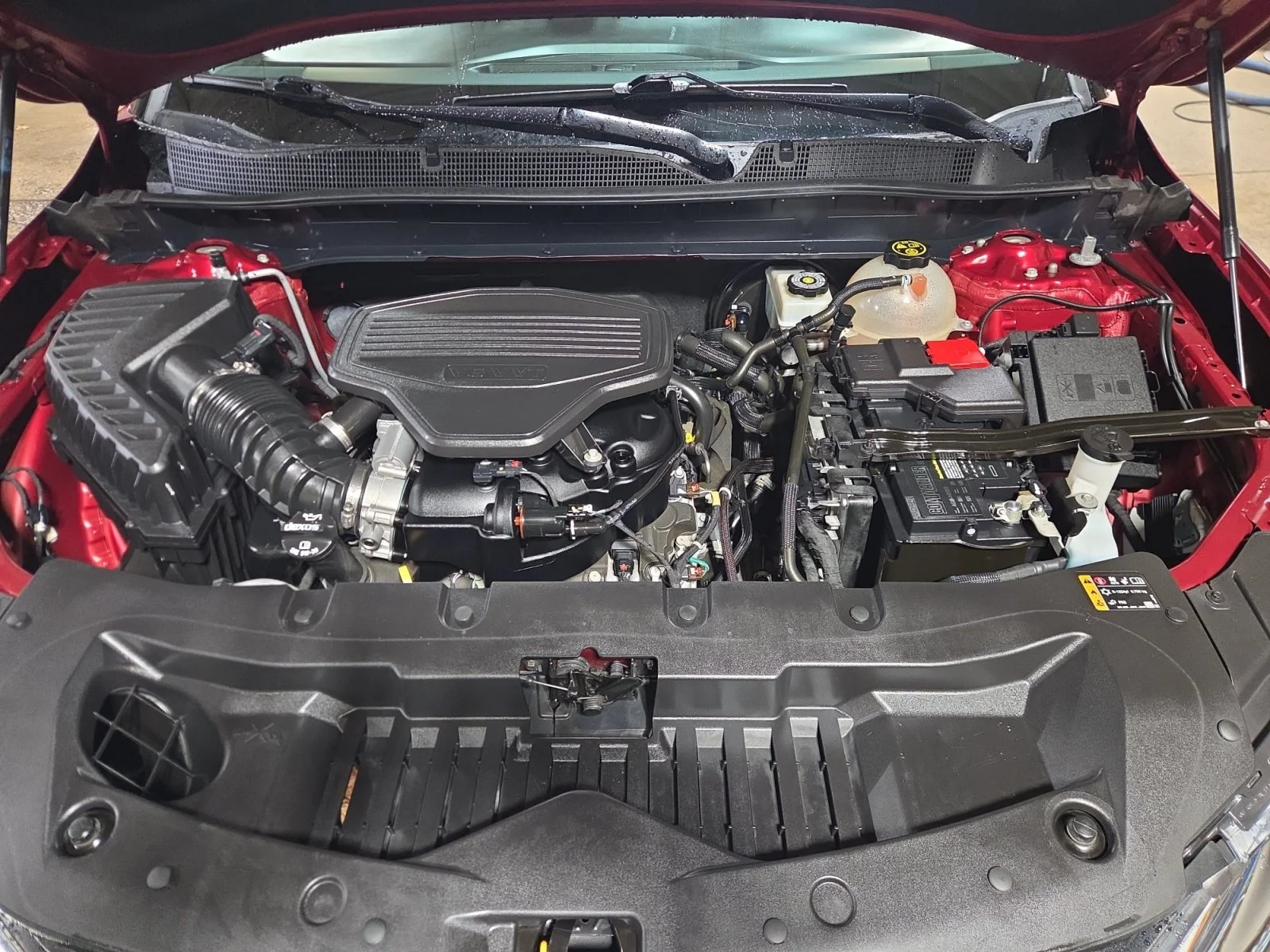 Used 2019 Red Chevrolet Base image 18
