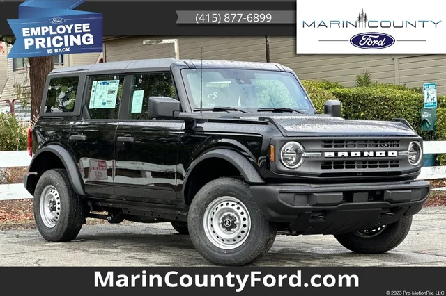 2025 Ford Bronco Base