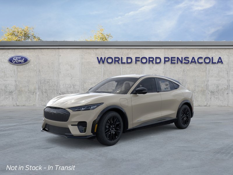 2026 Ford Mustang-Mach-e Premium's photo