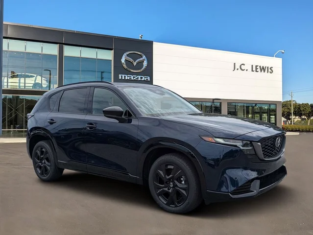2026 Mazda Mazda CX-5 2.5 S Premium Plus AWD