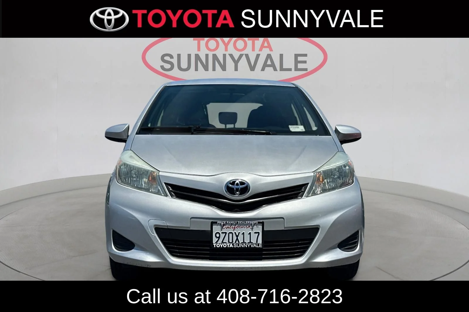 Used 2014 Silver Toyota L image 11