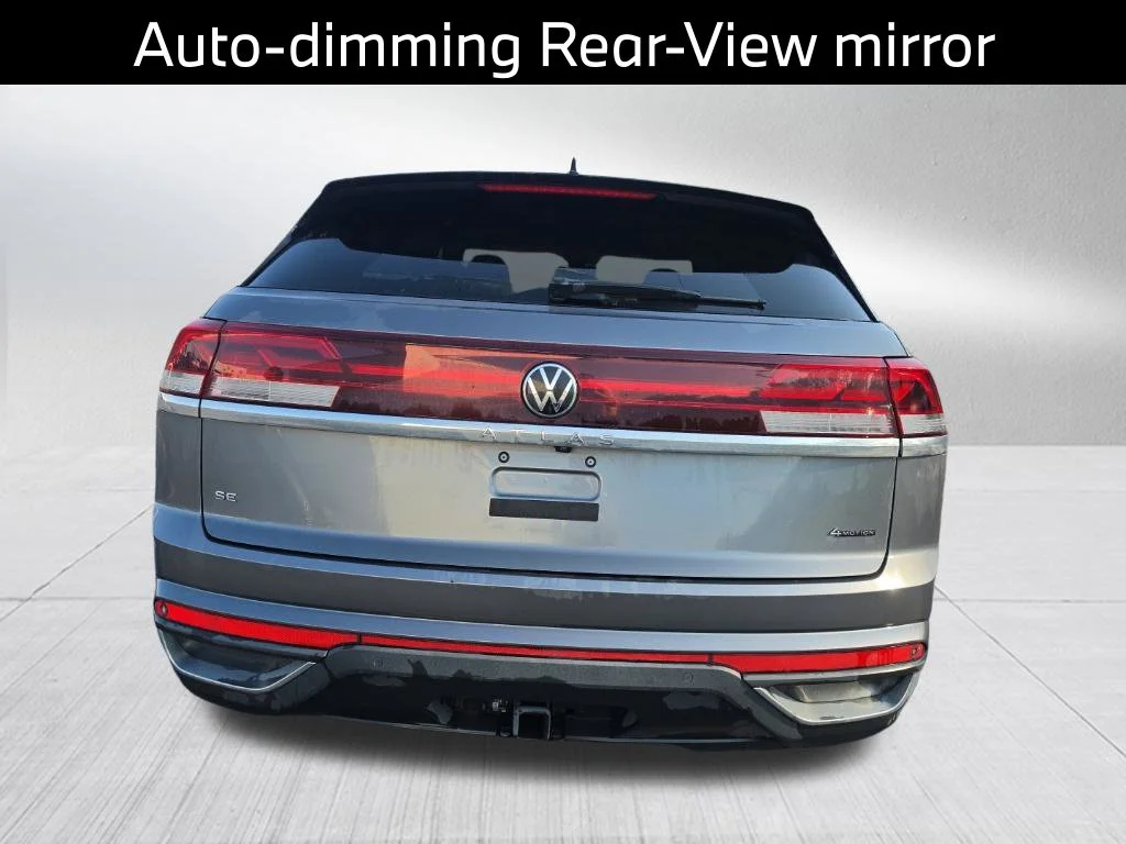 Used 2024 Gray Volkswagen 2.0T SE w/Technology image 8