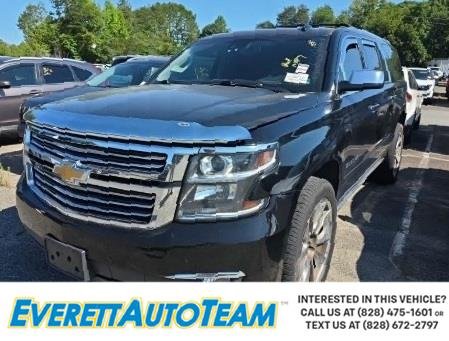 Used 2020 BLACK Chevrolet Premier image 1