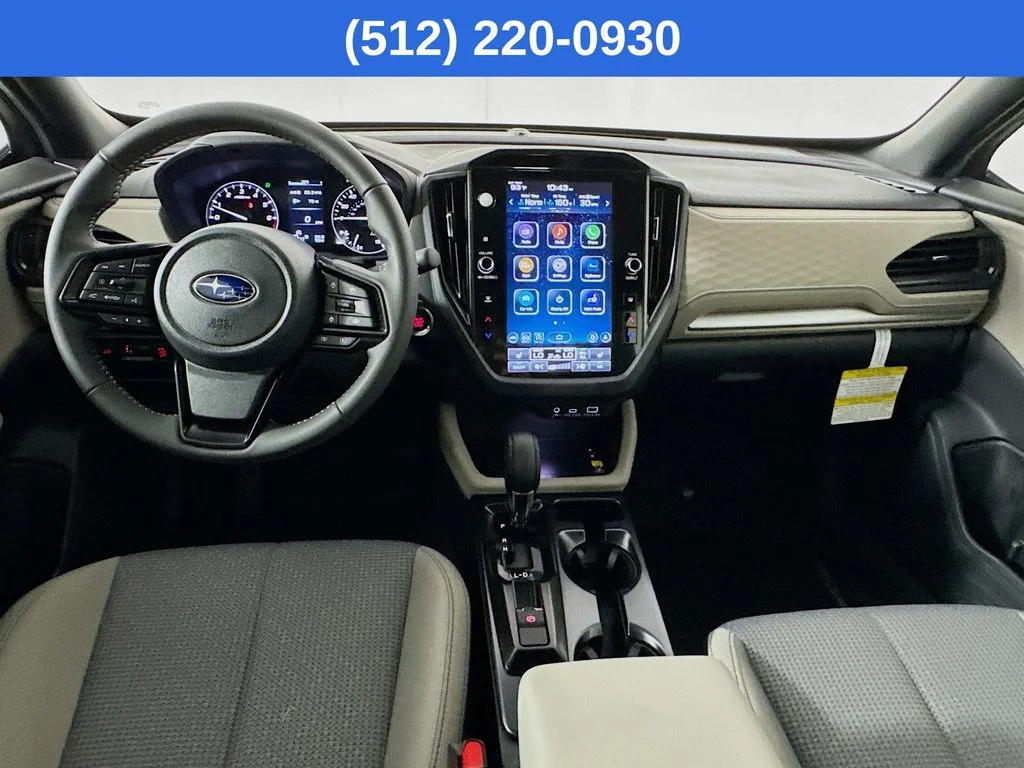 New 2026 DAYBREAK BLUE PEARL Subaru Premium image 28