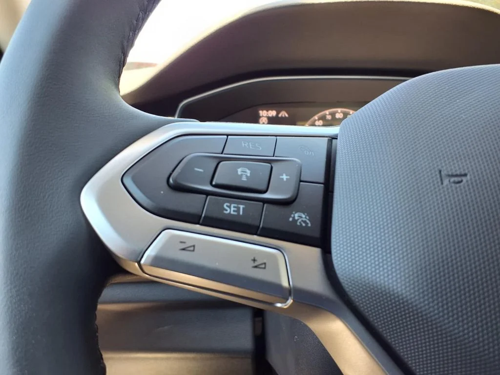 New 2026 Platinum Gray Metallic Volkswagen 1.5T S image 14