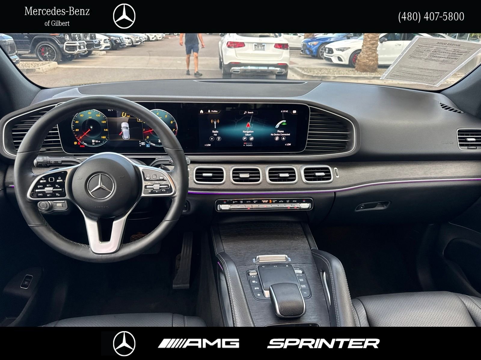 Used 2022  Mercedes-Benz GLE 350 image 23