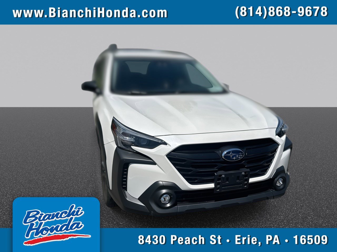 2023 Subaru Outback Onyx Edition's photo