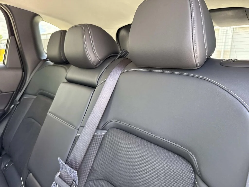 New 2026 Aero Gray Metallic Mazda 2.5 S Preferred AWD image 17
