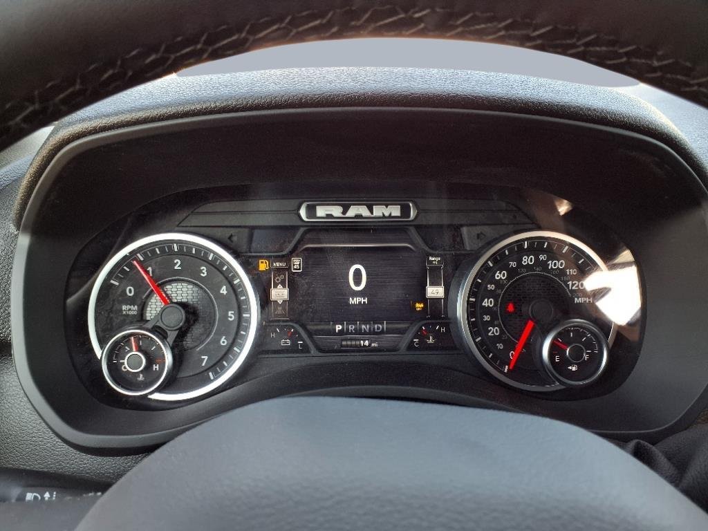 2025 RAM 2500 Tradesman - Photo 12