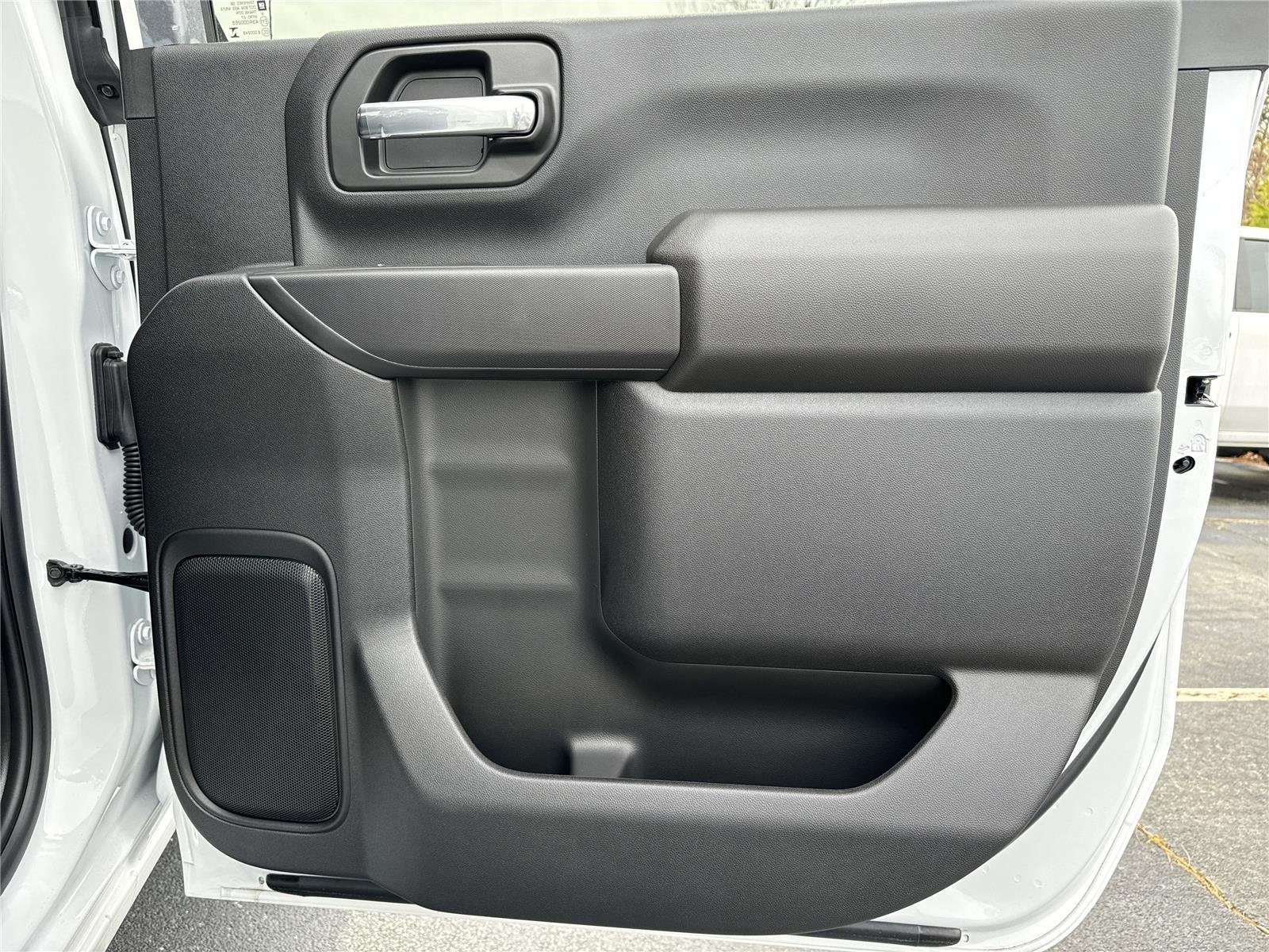 New 2025 Summit White GMC Pro image 15