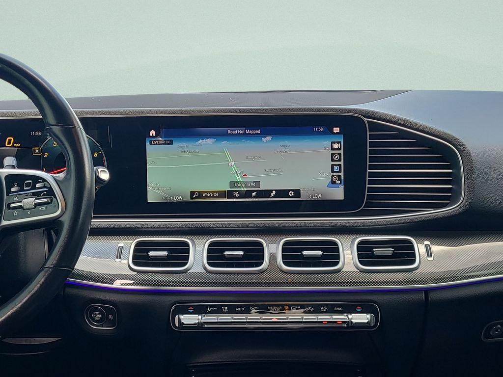Used 2022  Mercedes-Benz GLE 350 image 16