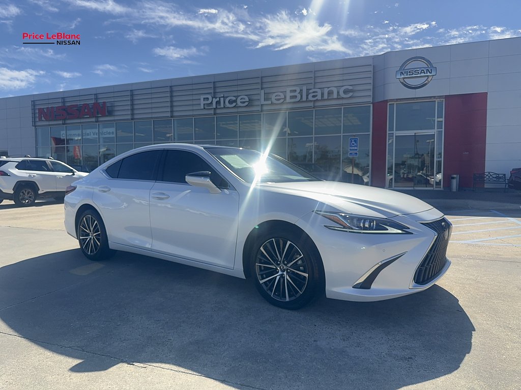 2025 Lexus ES 350