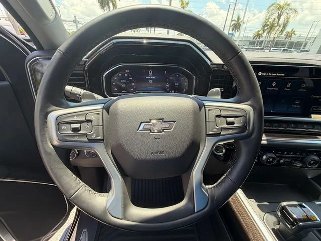 Used 2025 Black Chevrolet RST image 20