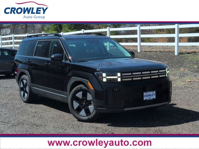 2025 Hyundai Santa Fe