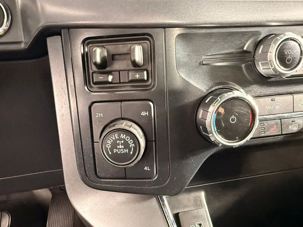 Used 2025 White Ford XLT image 24