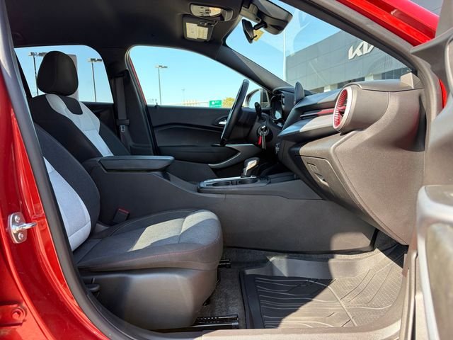 Used 2024 Orange Metallic Chevrolet 1RS image 24