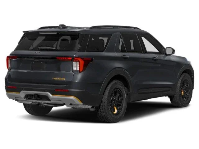 New 2026 Agate Black Ford Tremor image 2