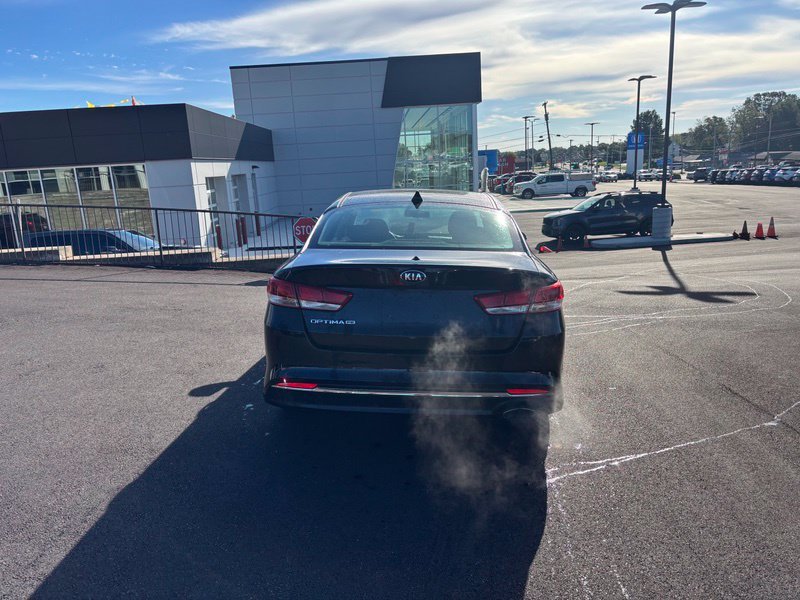 Used 2018 Black Kia LX image 7