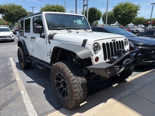 2012 Jeep Wrangler Sport 4X4's photo