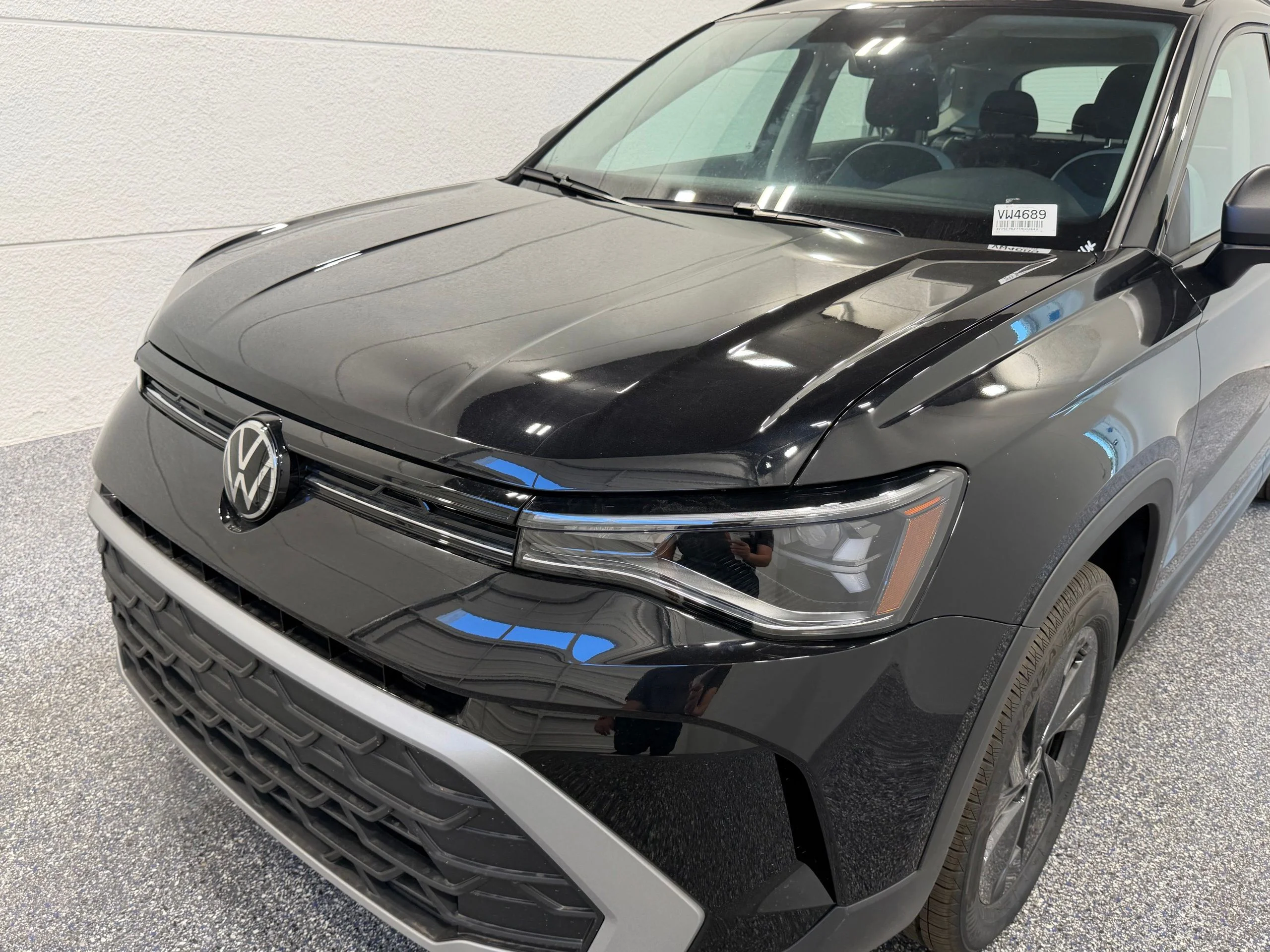 New 2026 Black Volkswagen 1.5T S image 15
