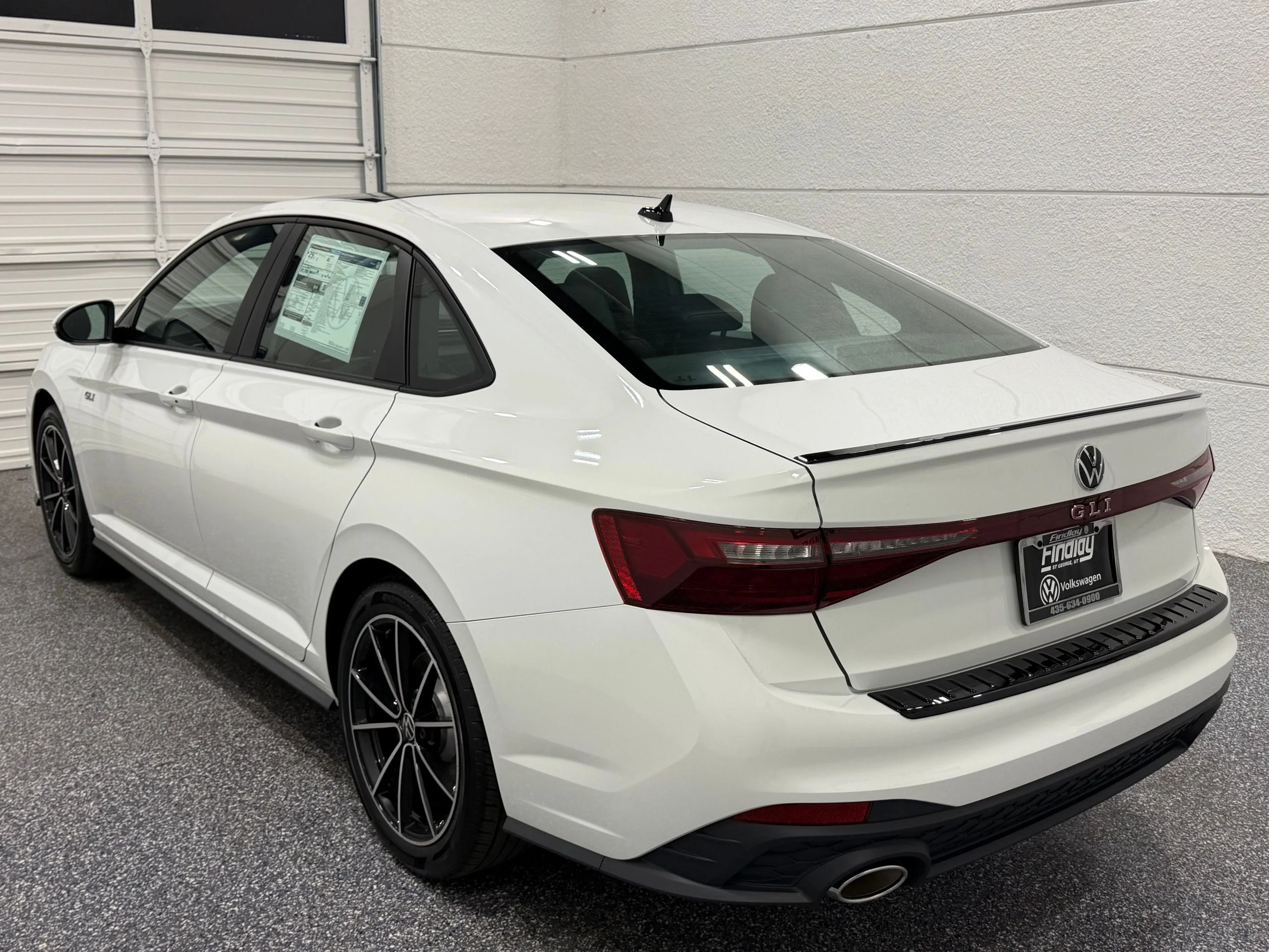 New 2026 White Volkswagen 2.0T Autobahn image 4