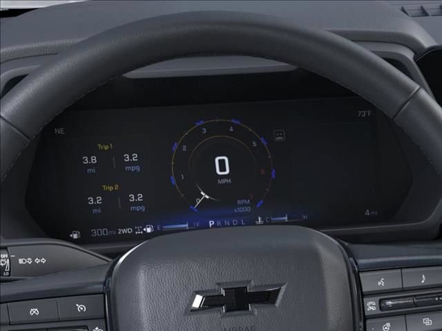 New 2026 Summit White Chevrolet Trail Boss image 19