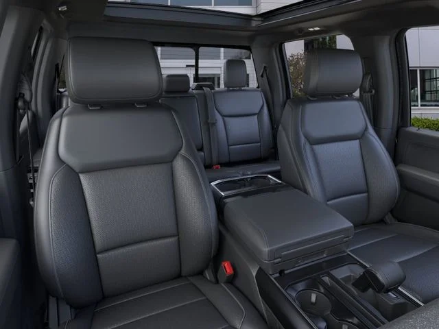 New 2026 Black Ford Lariat image 10