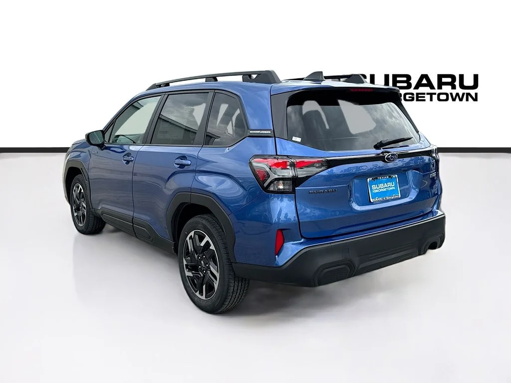New 2026 DAYBREAK BLUE PEARL Subaru Premium Hybrid image 6
