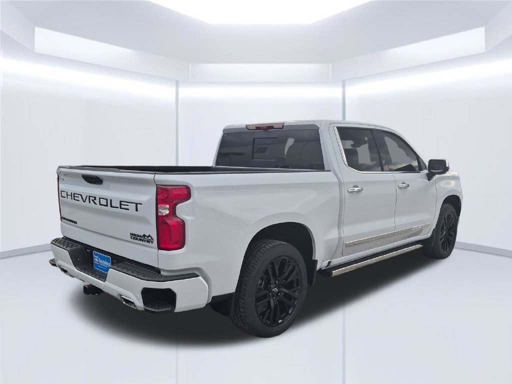 2026 Chevrolet Silverado 1500 High Country - Photo 8