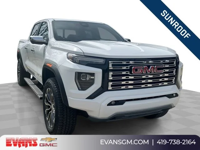 2026 GMC Canyon 4WD Denali Crew Cab Short Box's photo