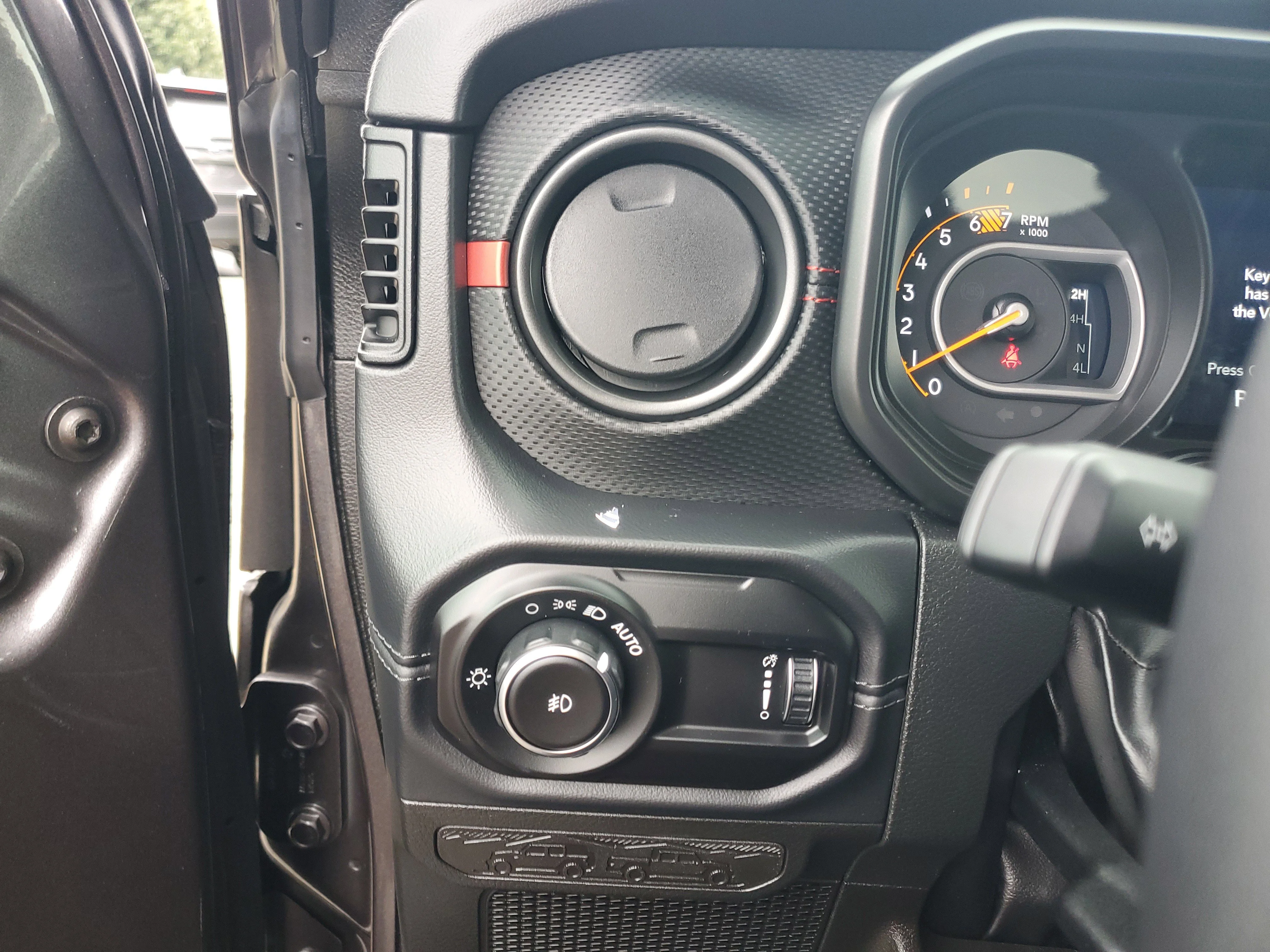 Certified Used 2026 Gray Jeep Rubicon image 25