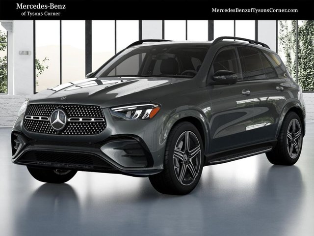 2026|Mercedes-Benz|GLE|GLE 350|4MATIC®|4D Sport Utility