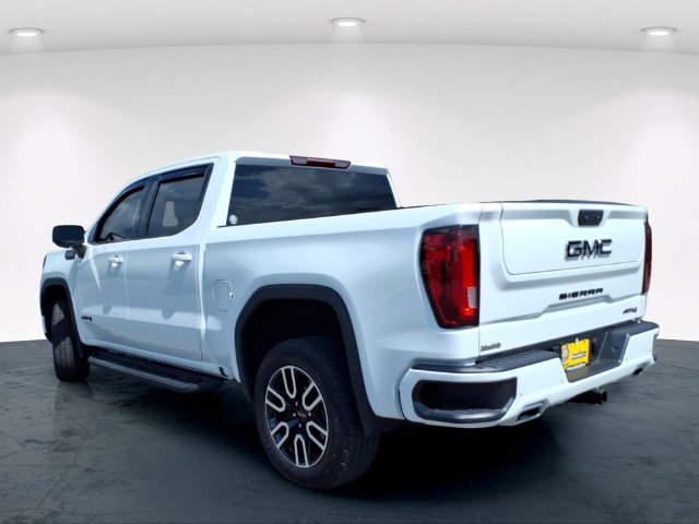 Used 2026 White GMC AT4 image 12