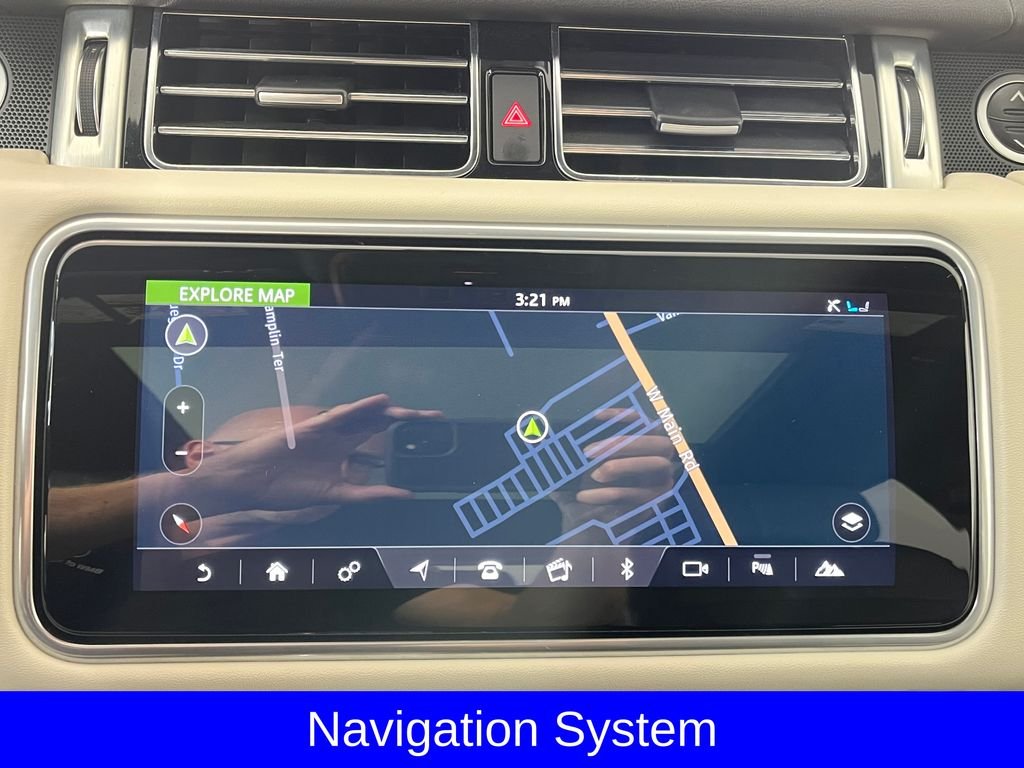 Used 2021 Black Land Rover Westminster image 5