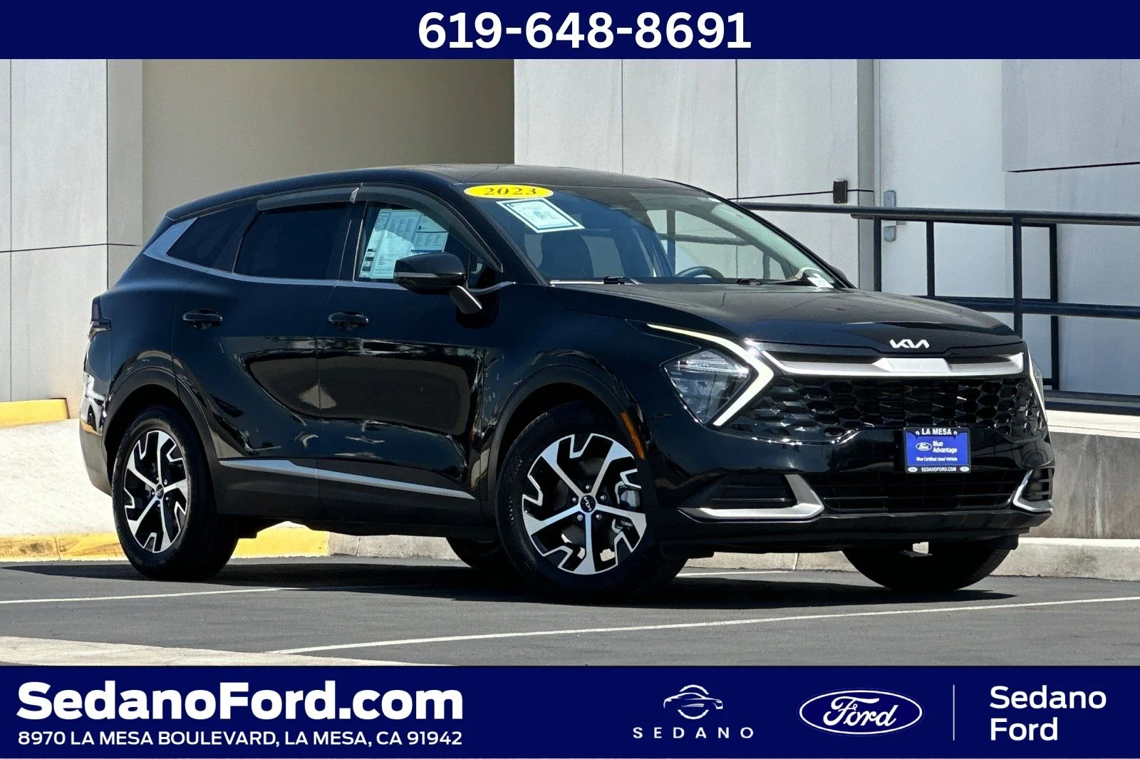 2023 Kia Sportage 2.5 EX AT's photo