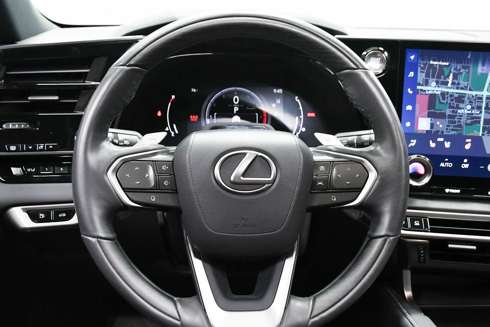 Certified Used 2024 EMINENT WHITE PEARL Lexus Premium Plus image 17