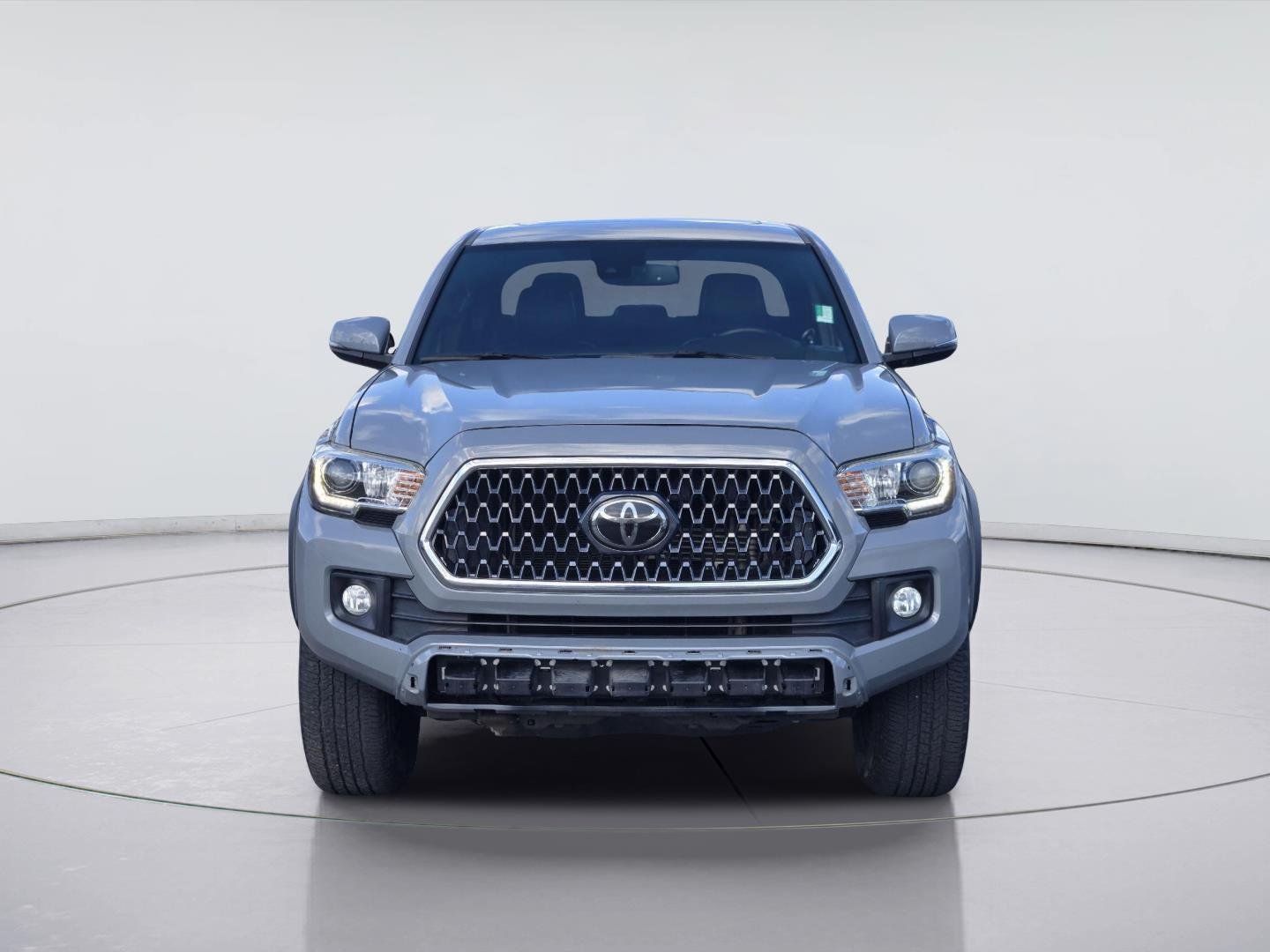 Used 2019 Cement Toyota TRD Off Road image 2