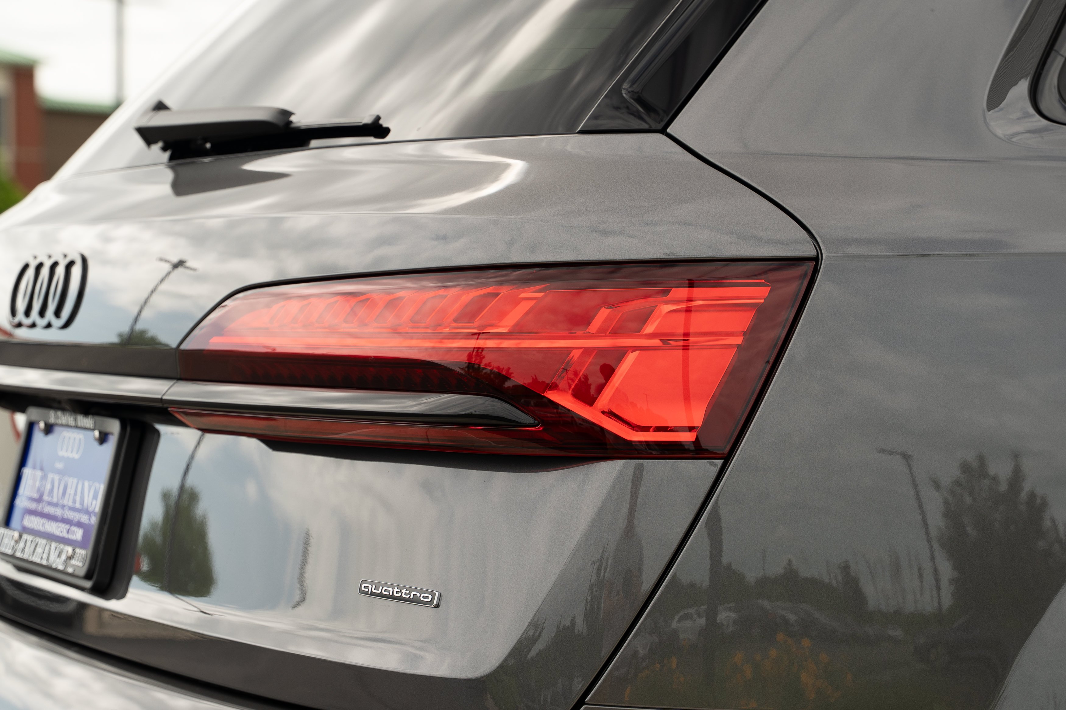 New 2026 Samurai Audi Premium Plus image 33