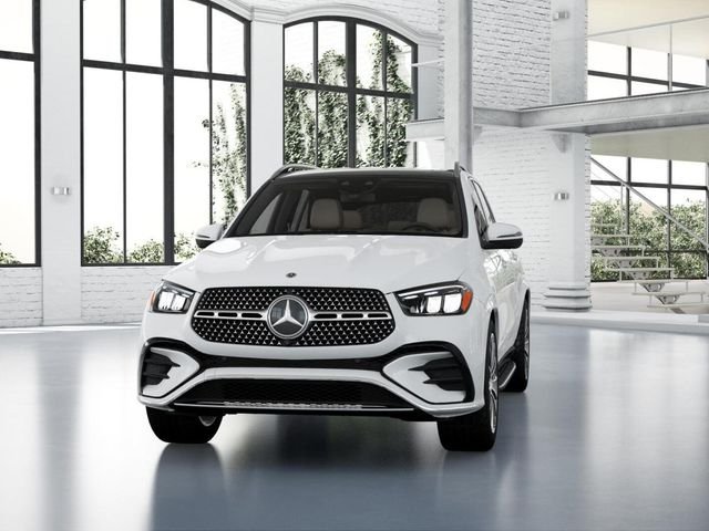 Certified Used 2026 White Mercedes-Benz GLE 350 image 44
