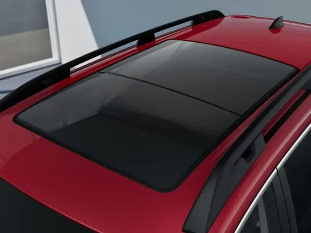 New 2026 Crimson Red Pearl Subaru Limited image 13