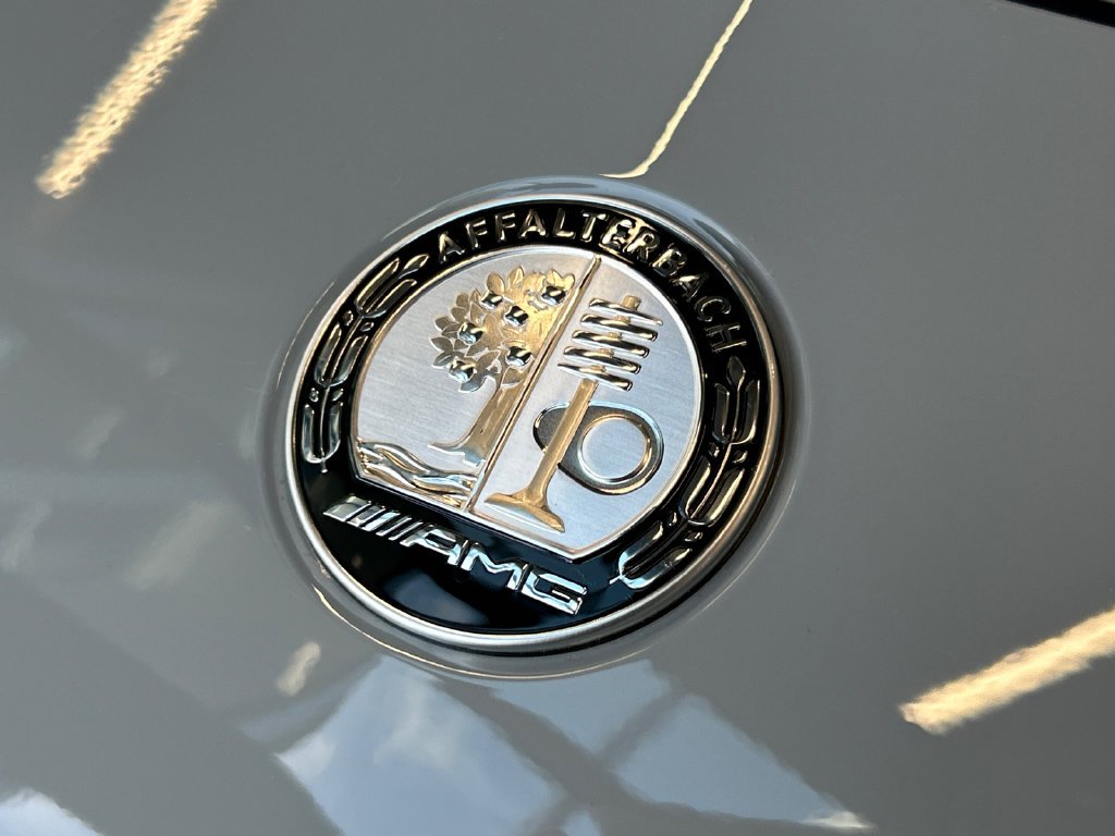 New 2026 MANUFAKTUR Alpine Grey Mercedes-Benz AMG® C 43 4MATIC Sedan image 24