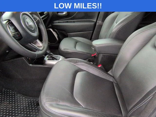 Used 2022 Red Jeep Limited image 27