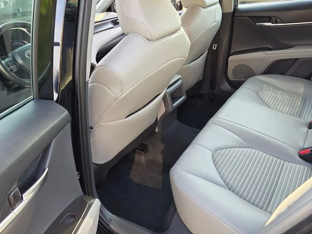 Used 2023 Black Toyota SE image 6