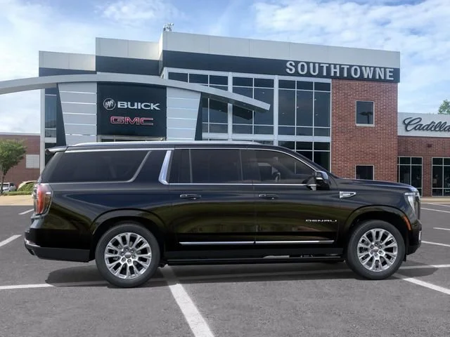 New 2026 Onyx Black GMC Denali image 5