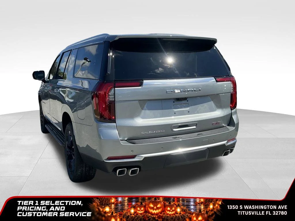 New 2026 Sterling Metallic GMC Denali image 5