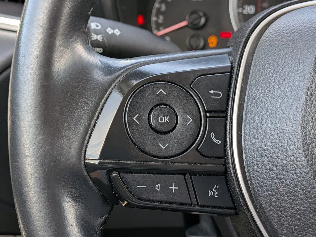Used 2022 Beige Toyota LE image 15