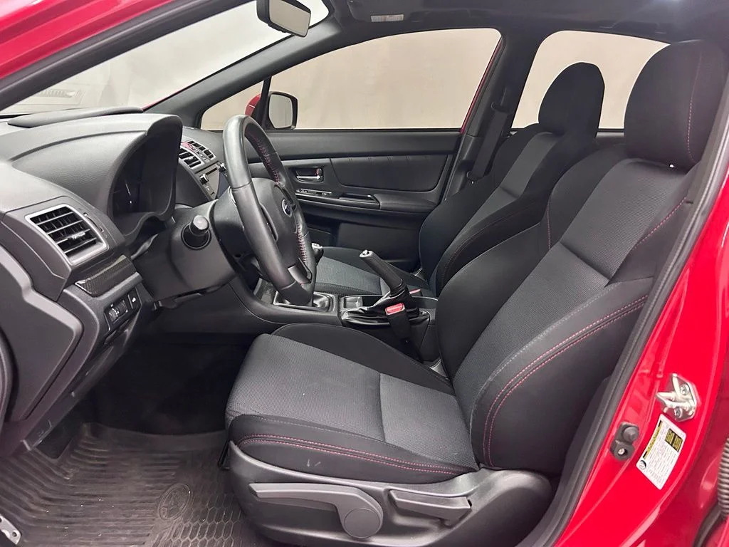 Used 2021 Red Subaru Premium image 12