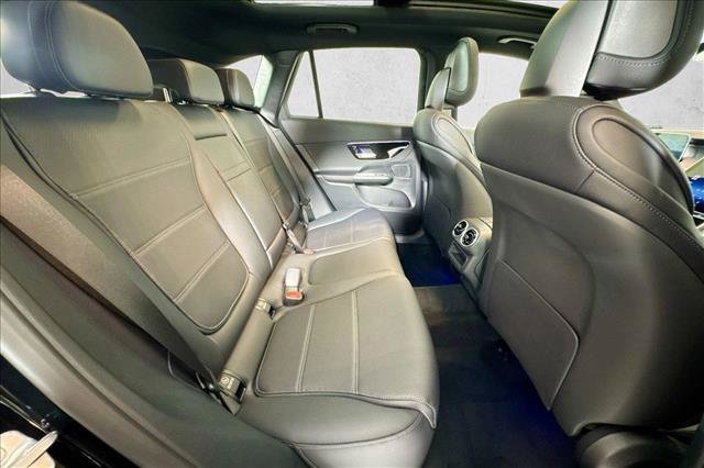 New 2026 Black Mercedes-Benz GLC 300 image 55