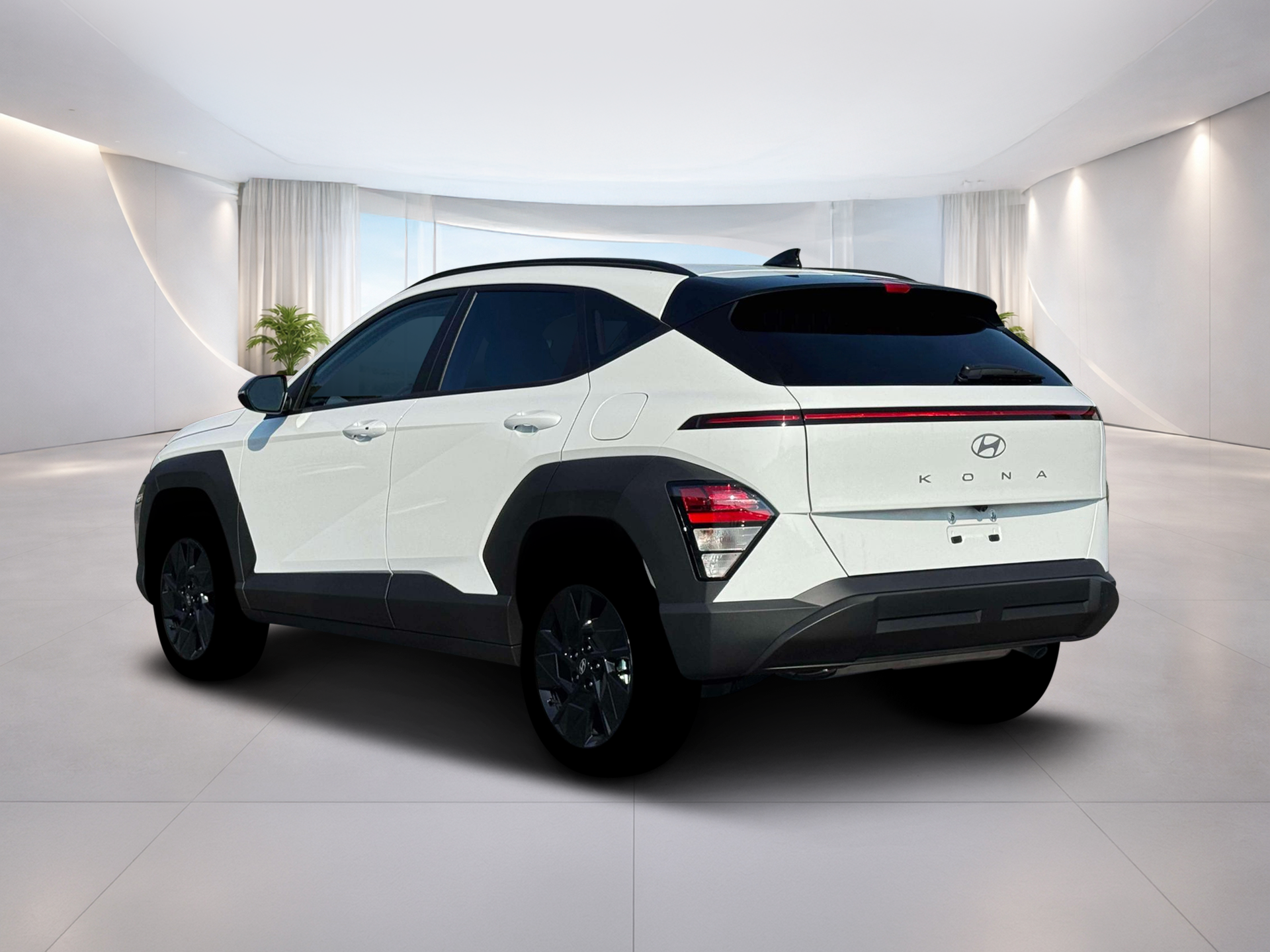 New 2026 White Hyundai SEL Sport FWD image 5